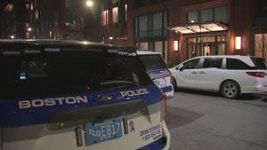 No one in custody days after body found in luxury South End apartment building