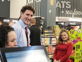 Freeland promises long-awaited deficit update next week