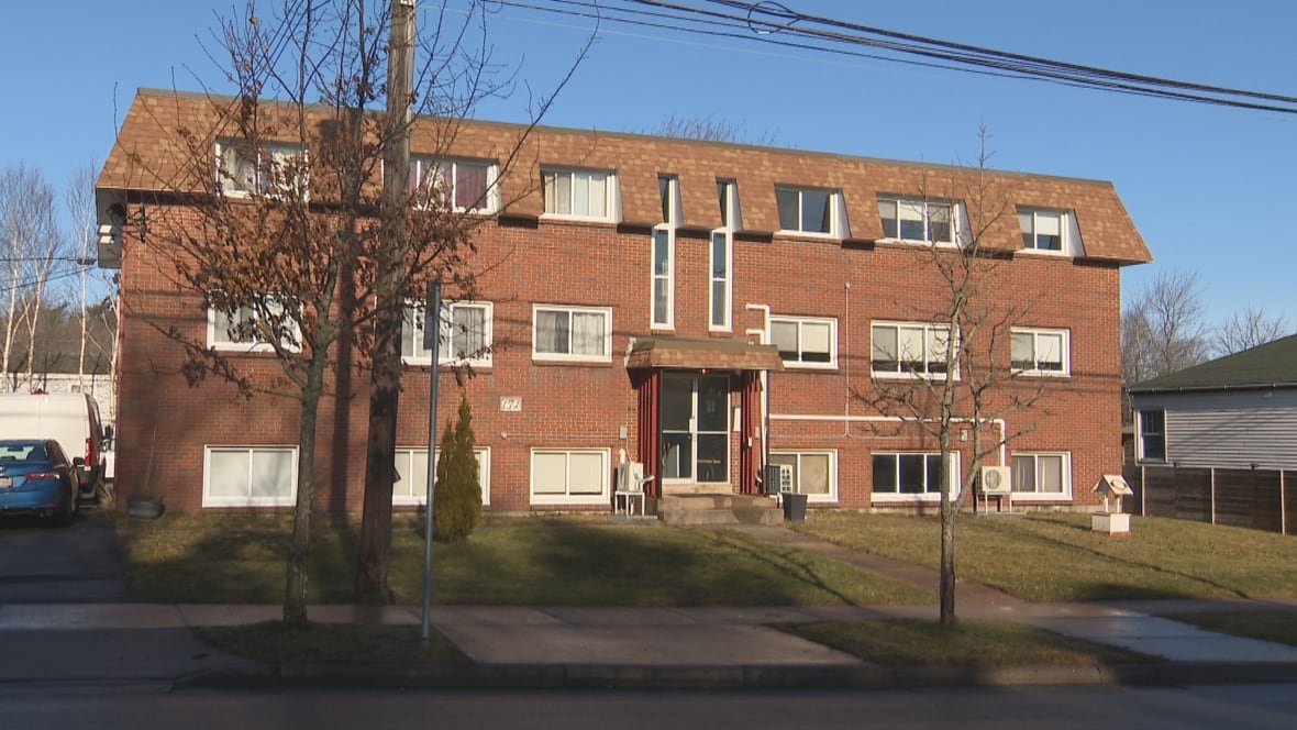 Tenants fight eviction from Halifax apartment building