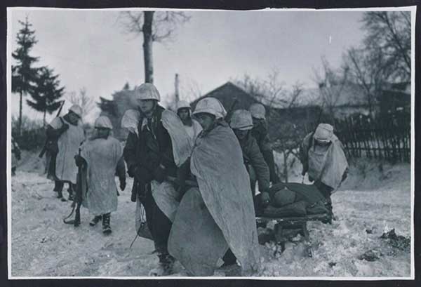 Learning from Voices of War: Honoring the 80th anniversary of World War II's final major battle