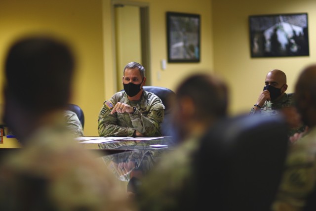 3rd Infantry Division implements new Army suicide prevention efforts | Article