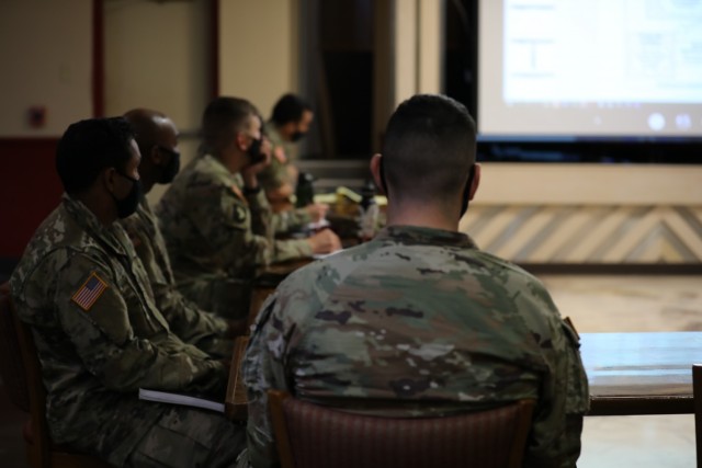 Marne Think Tank aims to modernize the 3rd Infantry Division | Article