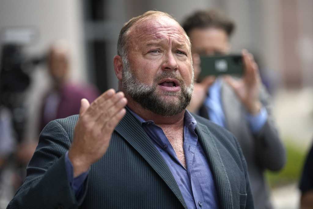 Judge rejects sale of Alex Jones' Infowars to The Onion in dispute over bankruptcy auction