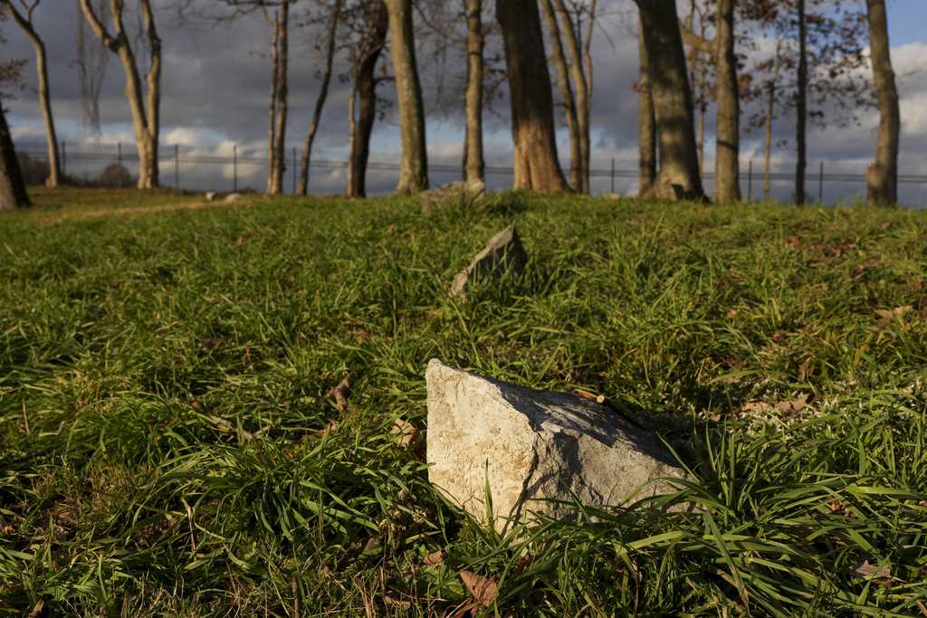 Cemetery for enslaved people found at Andrew Jackson's home