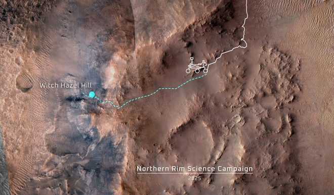 Perseverance rover will uncover mysterious Martian history after a monthslong challenging trek