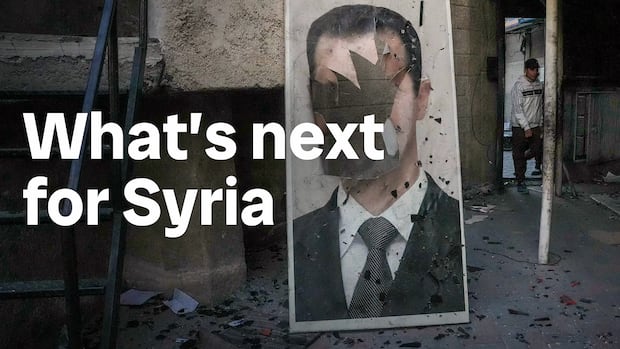 Syrians have big plans for life after Assad. But their neighbours might have other ideas