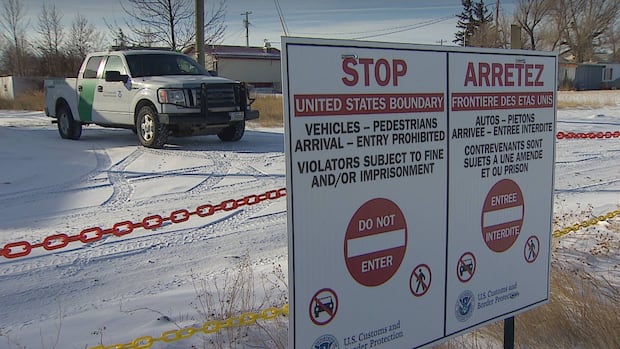 Alberta's border crackdown draws support and criticism from experts, rural leaders