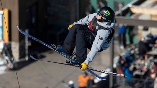 Canada's Mackay, Sharpe reach World Cup podium in freestyle ski halfpipe