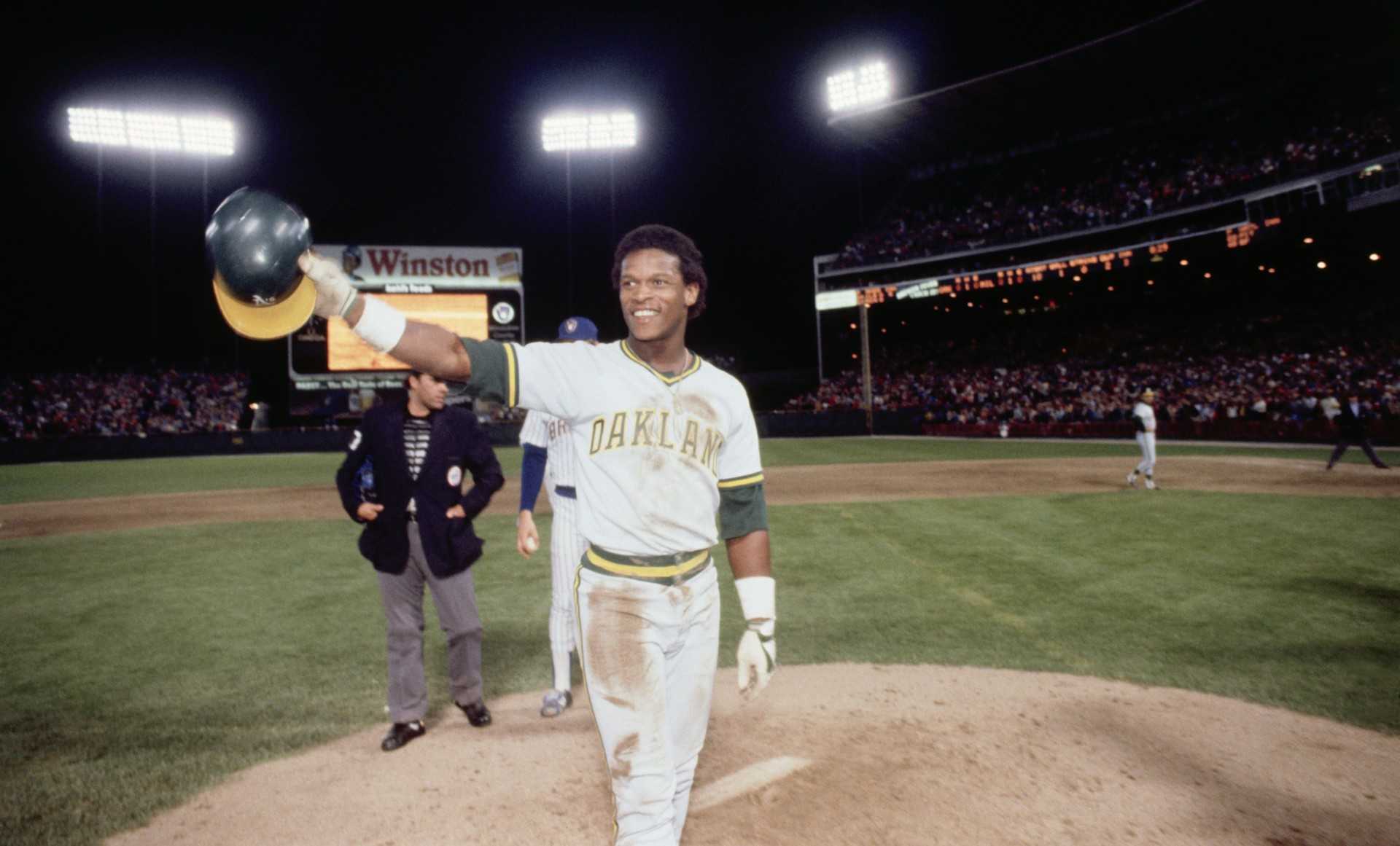 Rickey Henderson, legendary baseball Hall of Famer, dies at 65