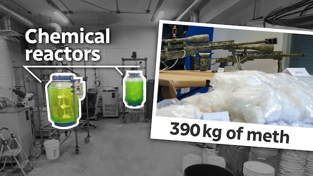 Drug 'superlabs' leave a toxic mess. Some say B.C.'s cleanup rules are a mess, too