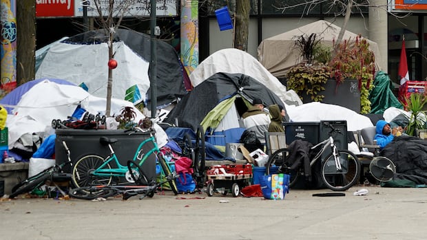 Outreach workers say Ontario encampments are 'necessary' amid lack of shelter spaces