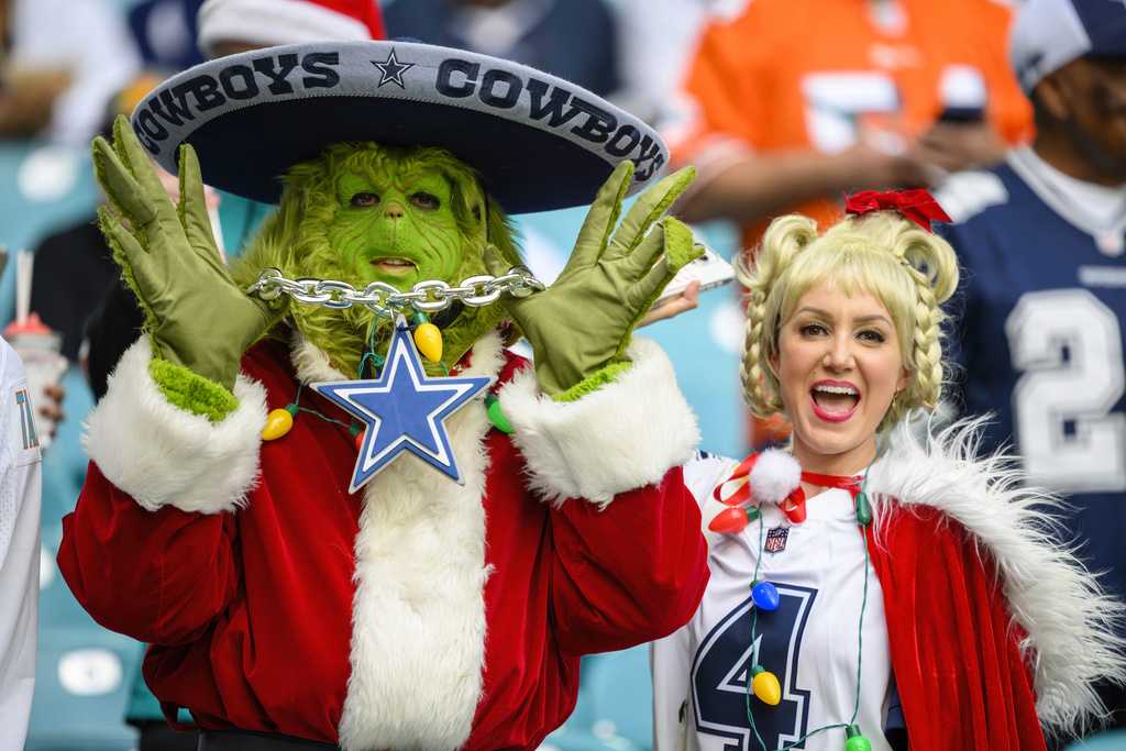 NFL players have mixed feelings about playing on Christmas