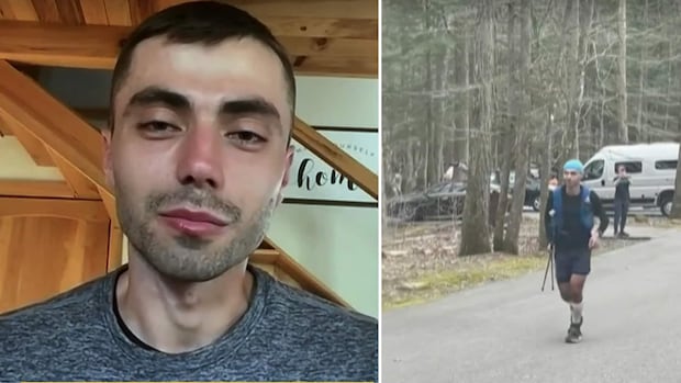 B.C. man is first Canadian to conquer Barkley Marathons