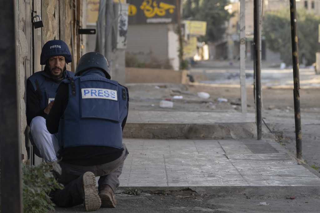 Why Palestinian forces are cracking down on Palestinian militants in the occupied West Bank