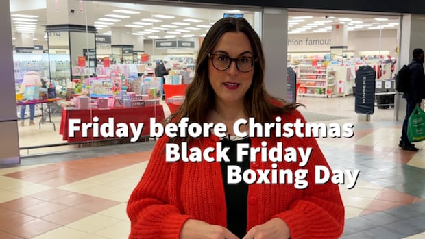 Boxing Day shoppers lured by tax break say it's still not enough amid cost of living crunch