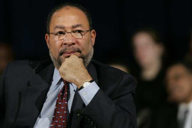 Richard Parsons, one of corporate America's most prominent Black executives who held top posts at Time Warner and Citigroup, has died