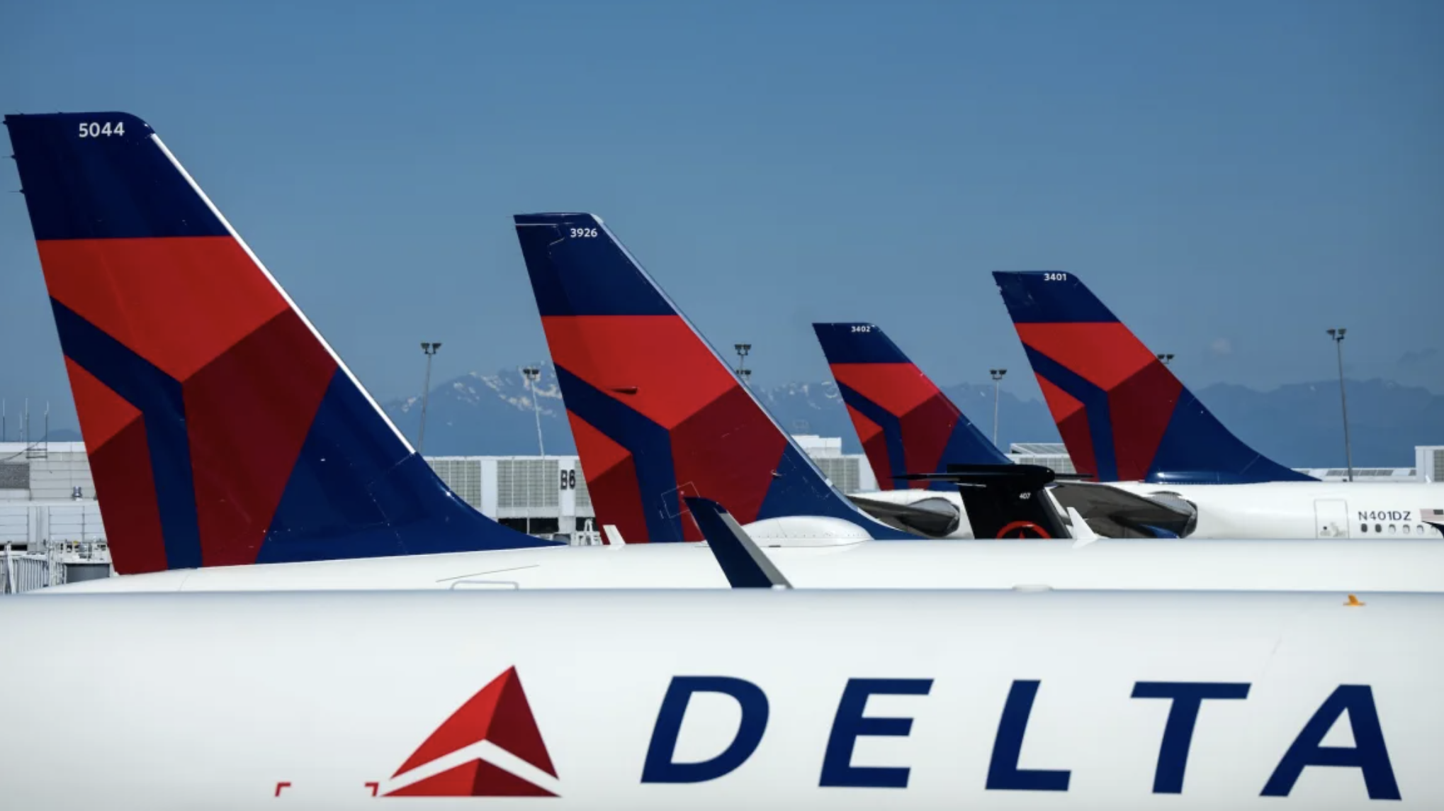 Christmas stowaway caught on Delta airplane at Seattle airport