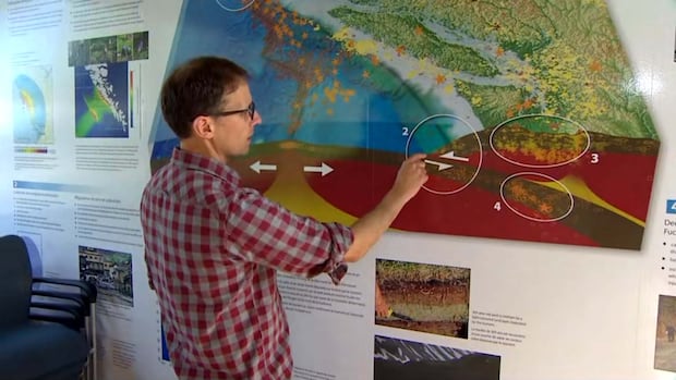 New research highlights where 'The Big One' earthquake could hit