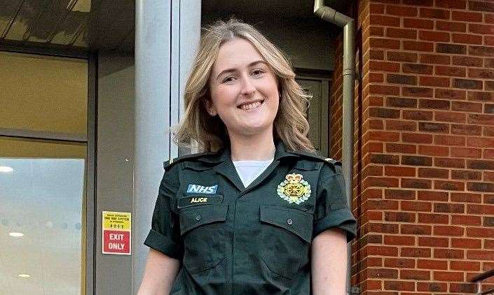 SECAmb implements changes after careless driving by one of its staff caused the death of paramedic Alice Clark from Sittingbourne in A21 crash