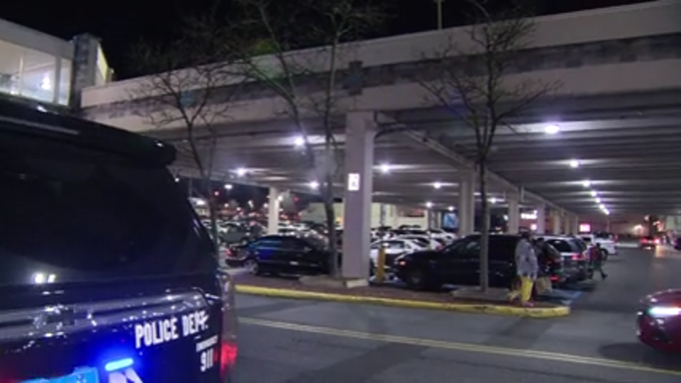 Teen suspects arrested in shooting of Marine at Beltway Plaza Mall