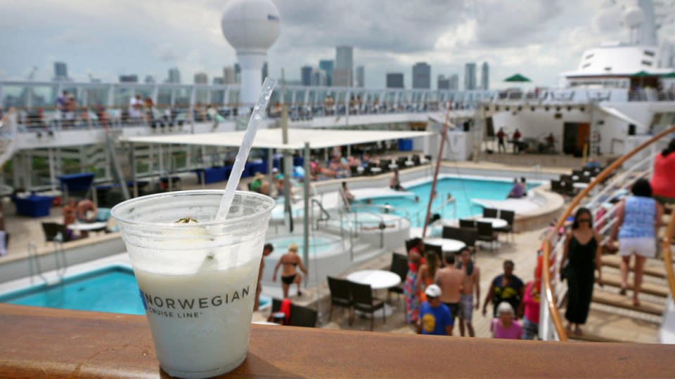 Norwegian Cruise Line makes another wave of cruise cancellations