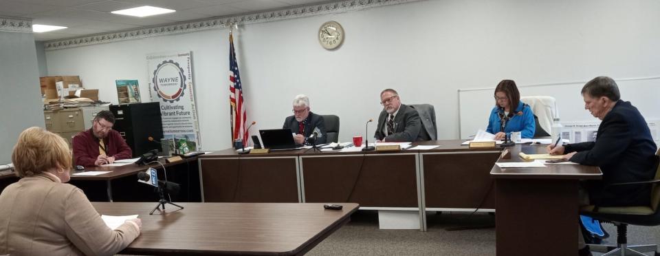 Wayne County's 2025 budget totals $41.8 million, includes tax increase