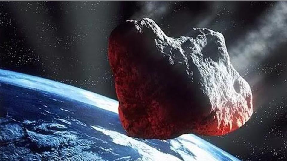 2 huge asteroid strikes 36 million years ago didn't change Earth's climate over the long haul, study finds