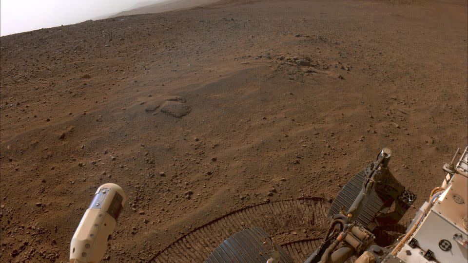 Perseverance rover will uncover mysterious Martian history after a monthslong challenging trek