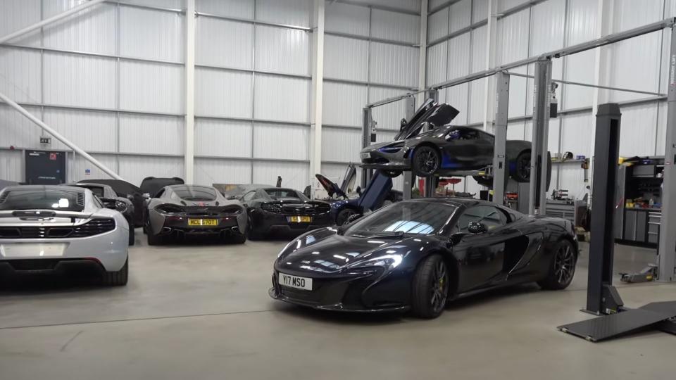 Man Shares Hidden Costs of Owning a Depreciated McLaren 650S