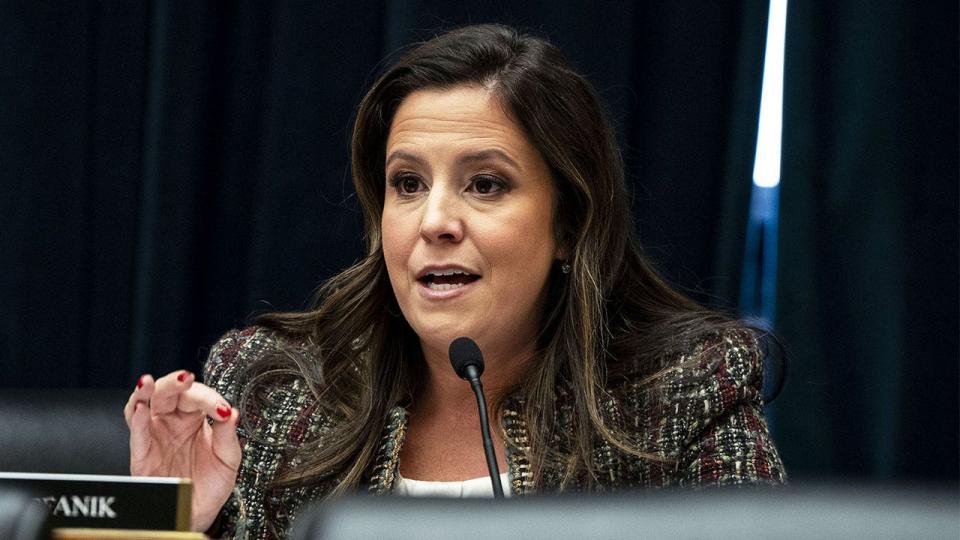 Race to succeed Rep. Elise Stefanik in upstate New York heats up with new challenger