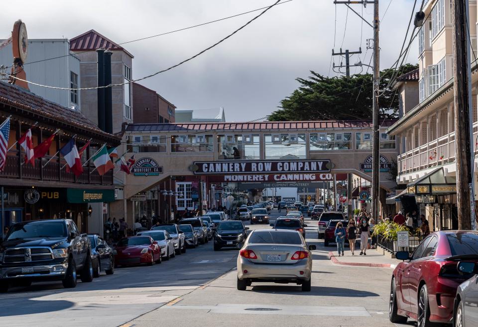 Rep. Panetta makes first step to protect historical sites on Central Coast