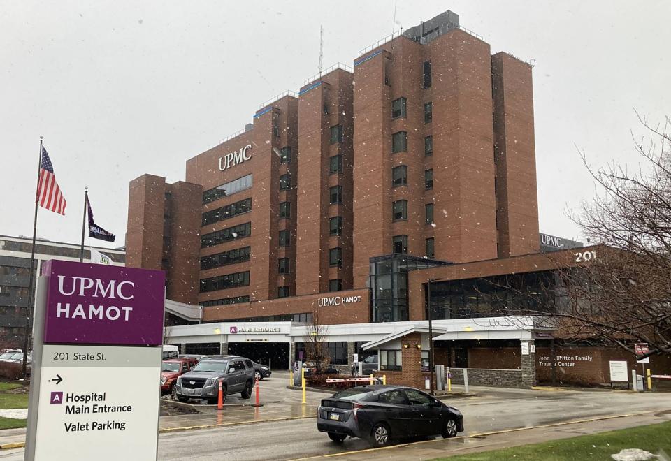 UPMC Hamot saw higher-than-expected mortality rates in seven categories, per report