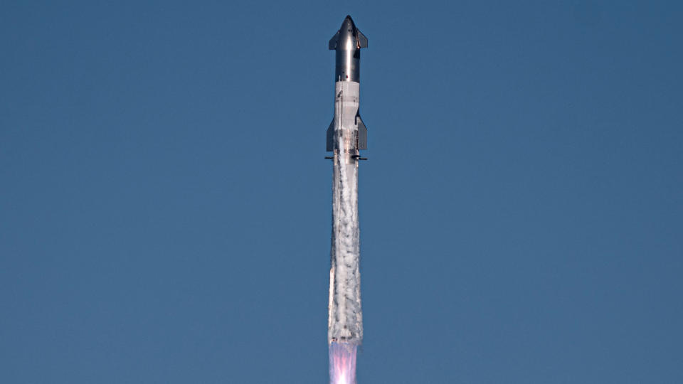 Will 2025 be the year of Starship? SpaceX's megarocket is growing up.