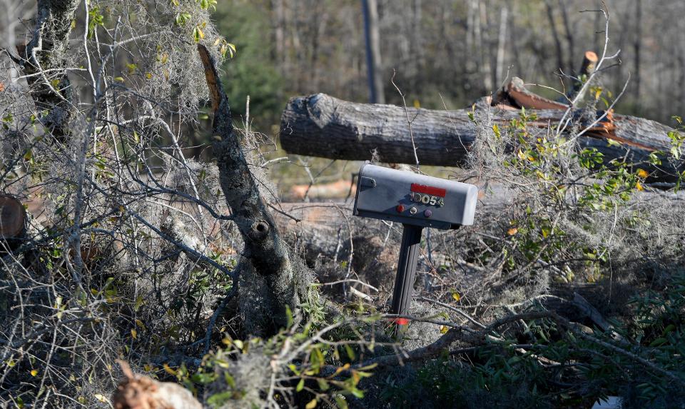 Montgomery confirms two overnight tornadoes as deadly wave sweeps South