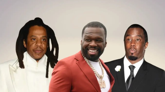 50 Cent Jabs at JAY-Z Over Explosive Lawsuit Allegations – The Zimbabwe Mail