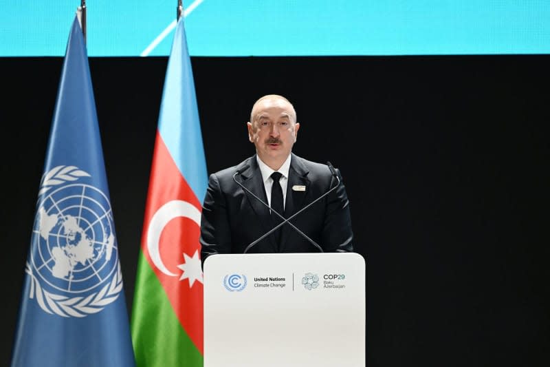 Aliyev calls on Russia to fully admit causing Azerbaijan plane crash