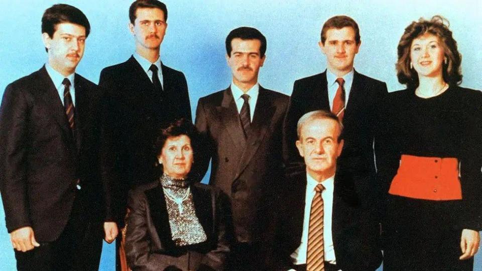 What next for Assad and his family?