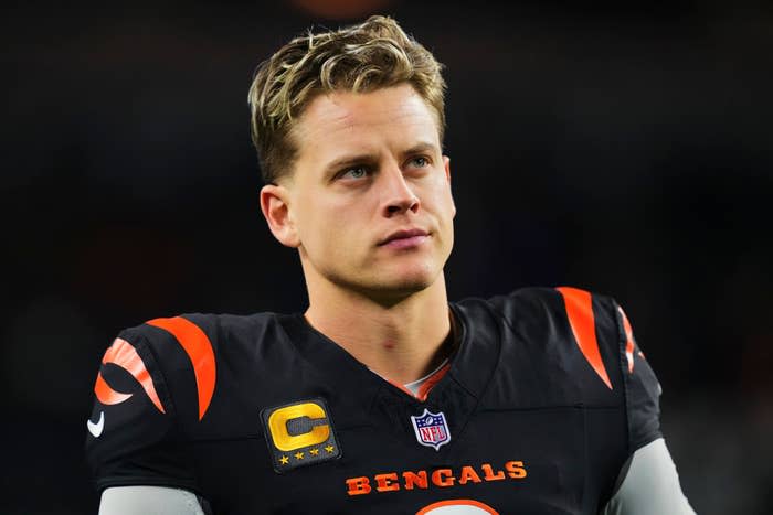 Joe Burrow Has Spoken Out After Model Olivia Ponton Was Named As The 22-Year-Old Employee Who Reported The Robbery At His Home, So Here’s An Explainer Of What’s Going On