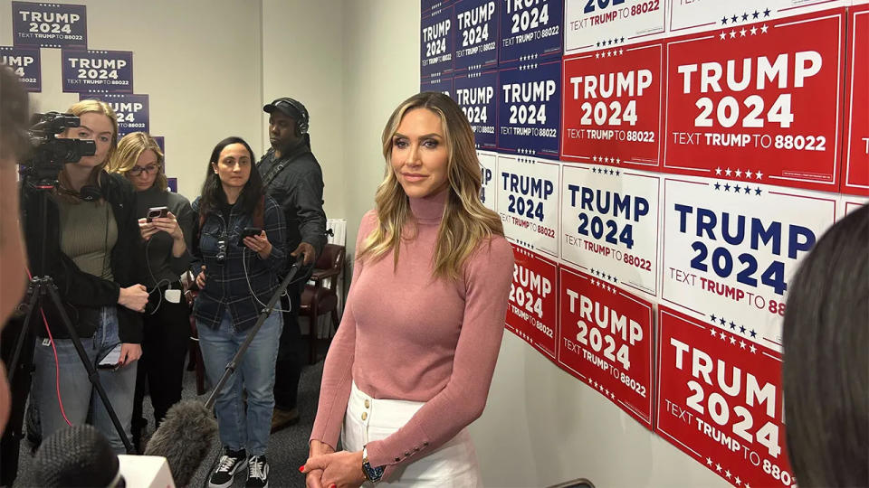 Trump says he doesn't expect DeSantis to name daughter-in-law Lara Trump as Rubio's Senate replacement