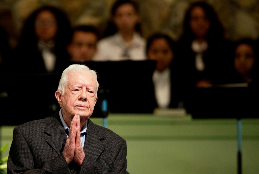 'A legacy that transcends politics': Utah leaders, officials react to death of Jimmy Carter