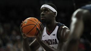 Graham Ike leads No. 13 Gonzaga to 86-65 win over Bucknell | News