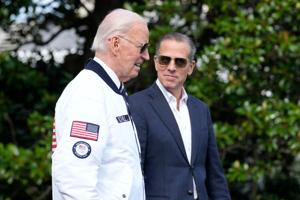 Hunter Biden gun case dismissed after President Joe Biden's sweeping pardon | News