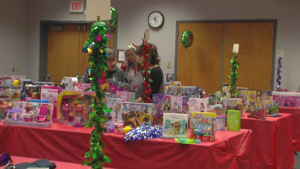 The Poshard Foundation holds a Toy Distribution | News