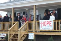 Mayfield home dedications highlight community's resilience, three years after deadly tornado | News