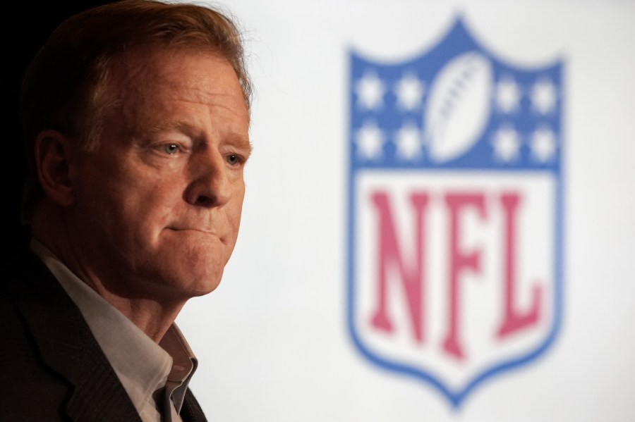 Rape allegation against Jay-Z won’t impact NFL's relationship with music mogul, Goodell says