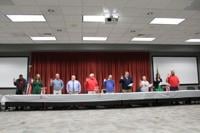 Mayfield City Council inducts members for upcoming term, maintains promise of recovery | News