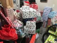 UPS delivers Christmas gifts to 90 foster kids in Paducah | News