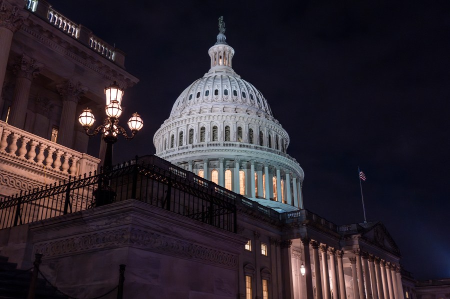 Senate to take final vote on boosting Social Security benefits for many public service retirees