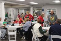 Marcella's Kitchen holds annual Christmas Dinner | News