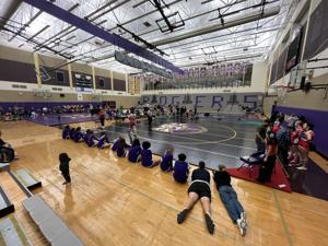 Rogers girl's wrestling hosts first double-duals meet in Spokane | News